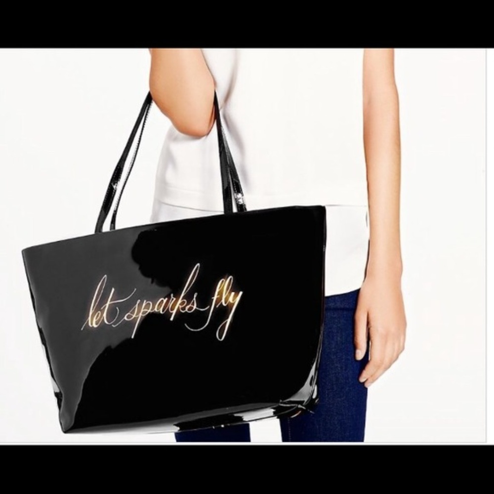 Kate Spade - Let Sparks Fly Tote